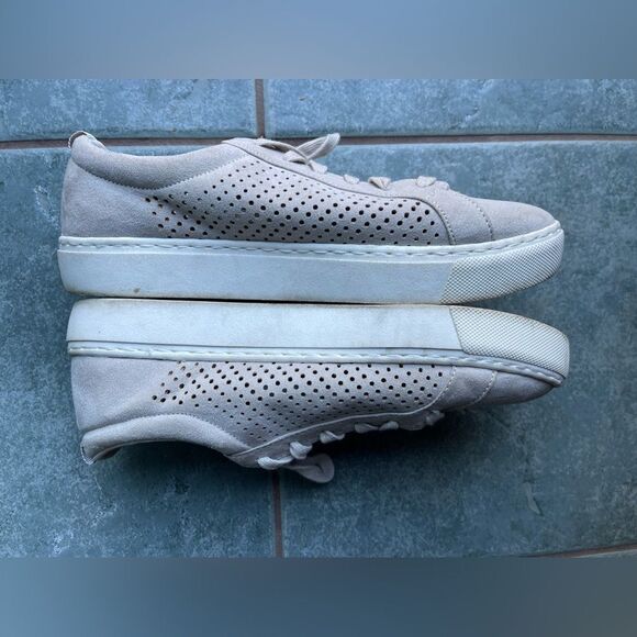 DR SCHOLL’S women’s size 10 tan shoes with be energized foam technology - Picture 3 of 8